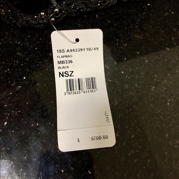 ⚡️NWT CHANEL ONE OF A KIND STUNNING BAG⚡️ - Picture 6 of 8